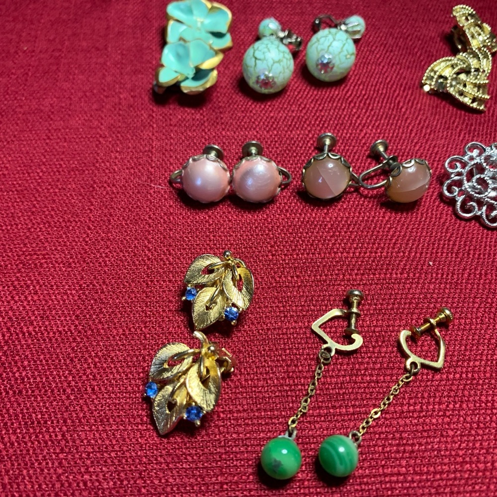 Earrings lot - Picture 5 of 6